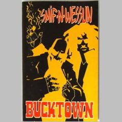 Smif-N-Wessun Bucktown カセットテープBeatminerz