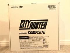 CITY HUNTERシティーハンターDVDコンプリートBOX Amazon.co.jp: CITY HUNTER COMPLETE DVD-BOX (完全限定生産