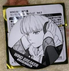 2025年最新】ウィンドブレイカー展 缶バッジの人気アイテム