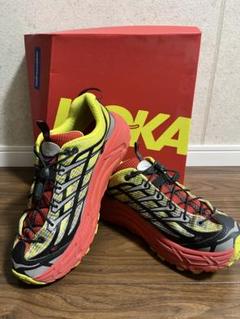 HOKA × Nicole McLaughlin / Mafate THREE2