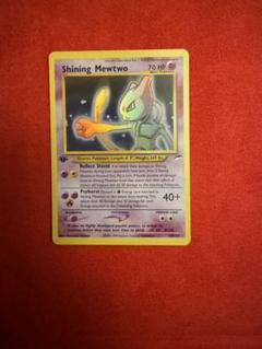 Shining Mewtwo (Neo Destiny 109) - Bulbapedia, the community