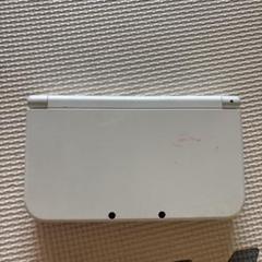 new Nintendo 3DS LL ホワイト