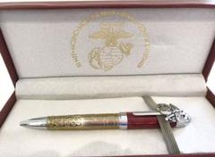 米軍 海兵隊 レア ボールペン 非売品 USMC