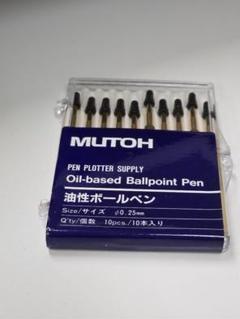 中古MUTOH AC-800 純正カッター刃+カッターホルダー MUTOH AC-800 純正カッター刃 Blade新品未使用