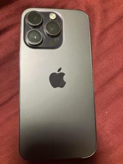 Apple iPhone 14 Pro ディープパープル 本体