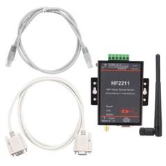 HF2211 シリアルサーバー WIFI イーサネット