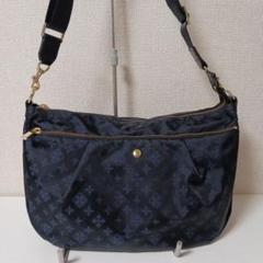 1277 ラシット russet ショルダーバッグ ネイビー 極美品 - メルカリ