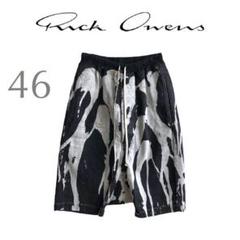 新品 Rick Owens BLEACH VOMIT 46 定価100,440円