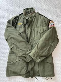 【3way】M-65Field Jacket/ライナー付/映画タクシードライバー 3way】M-65Field Jacket/ライナー付/映画タクシードライバー