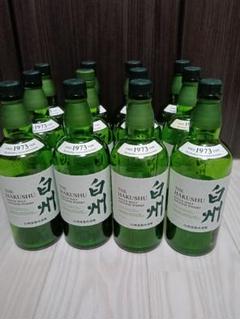 白州ノンエイジ2本　桜尾1本 白州ノンエイジ2本 桜尾1本 飲料・酒
