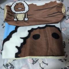 おさわり探偵 なめこ栽培キット ブランケット 白ウサギなめこ