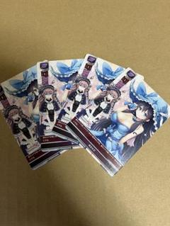 ブレイブソード×ブレイズソウル A賞 A4アクリルプレート 4個セット ブレイブソード×ブレイズソウル A賞 A4アクリルプレート 4個