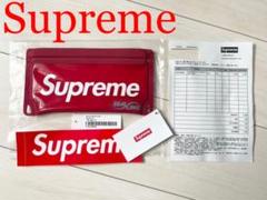 Supreme - iPhoneケース supreme シュプリーム 8赤 Supreme iPhoneケース 赤 iPhone7 iPhone8（シュプリーム mophie