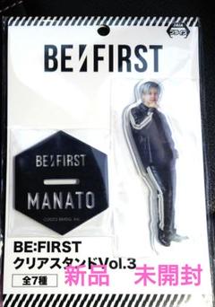 【新品未開封】BE:FIRST ソウタ　マナト　アクスタ BE:FIRST マナト アクスタ Blissful - メルカリ