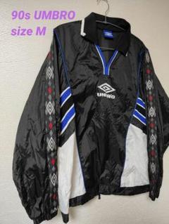 UMBRO/別注 UMBRO ナイロントラックジャケット【限定展開
