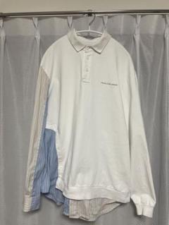 Feng Cheng Wang 21SS ドッキングポロシャツのサムネイル