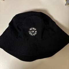 BUMP OF CHICKEN バケットハット サークルロゴ 黒 L 新品未開封 2025年最新】bump of chicken バケットハットの人気アイテム