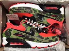 NIKE × ATMOS AIR MAX 90 リバースダックカモ 26.5cm