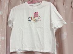 ちいかわ GU Tシャツ Mサイズ ハチワレ うさぎ