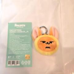【TXT 】ヨンジュン＊セルカ付＊フォトホルダー＊faceキーリング3点セット TXT 】ヨンジュン＊セルカ付＊フォトホルダー＊faceキーリング3