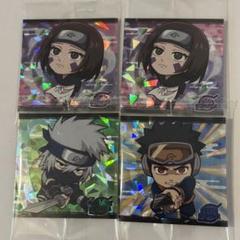 激安商品 ナルト カード 海外限定 NARUTO サスケ その他 箔押