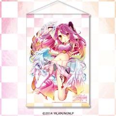 ジブリール　特典B2タペストリー　ノーゲーム・ノーライフ ゼロ とらのあな特典 Amazon.co.jp: ノーゲーム・ノーライフ ゼロ ノゲノラ B2