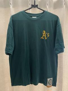 Oakland Athletics Tシャツ Lサイズ
