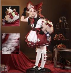Amazon.co.jp: 原神 げんしん クレー コスプレ衣装 コスプレ
