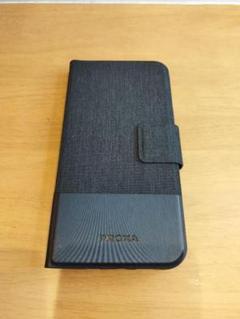 iPhone 13 Pro　MAX　ケース　手帳　黒　シンプル