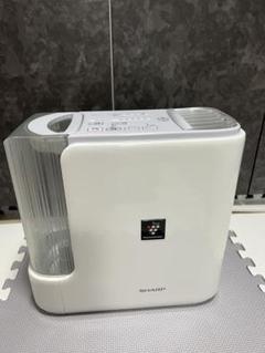 美品⭐️SHARP シャープ　加湿器　2021年製 HV-R55 | プラズマクラスター加湿器：シャープ