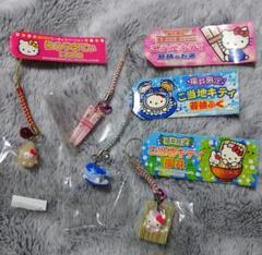 245.ハローキティ　【福井限定】ご当地キティ　若狭のお箸　赤 245.ハローキティ【福井限定】ご当地キティ若狭のお箸赤