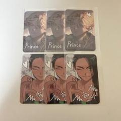 ALIENSTAGE ルカ、ヒョナ トレカ6枚セット