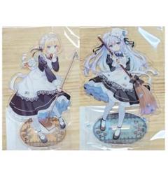 ごちうさ　リゼ　アクリルスタンド　4点セット 2025年最新】ごちうさ リゼ アクリルスタンドの人気アイテム