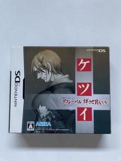 ニンテンドーDSケツイ デスレーベル 絆や死なせたち