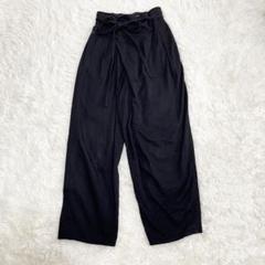 Steven Alan＞ライトオンスデニム クロスオーバー パンツ