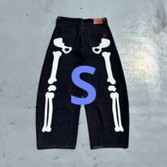 9090ブラックデニム 90's Levi's 545 ブラックデニムパンツ 表記(30x32) USA製