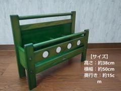 スリッパラック　木製