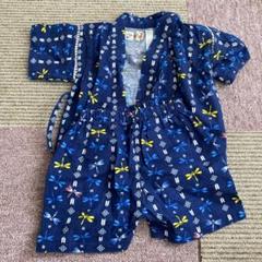 甚平　90センチ　ベビー