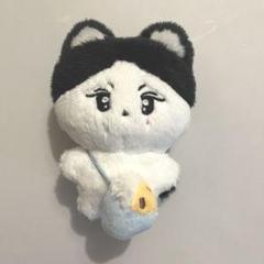 enhypen ジョンウォン ドール 10cm ぬいぐるみ カレーヤン ENHYPEN】 ジョンウォン カレーヤン 10cm ドール ぬいぐるみ