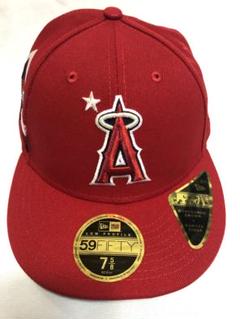 正規品　ロサンゼルス・エンゼルス　オールスター限定キャップ LP 59FIFTY MLB Opening Day ロサンゼルス・ドジャース