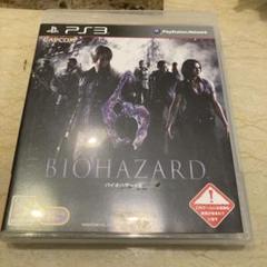 バイオハザード 6 PS3 即購入可