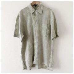 メンズ　長袖シャツ