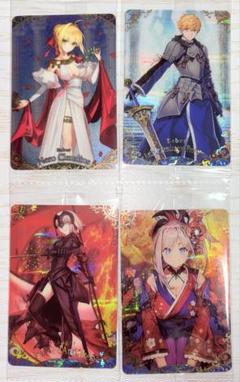 Fate/GrandOrder ウエハース 13 6枚セット