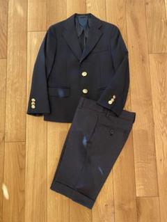 美品】SHIPS kids スーツ セットアップ 110cm 入学式 男の子