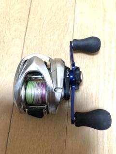 シマノ 16ステファーノ 100XG 右ハンドルカワハギ 釣り用リール