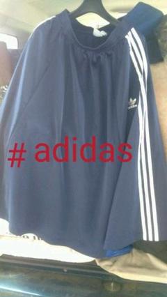 adidas☆スカート
