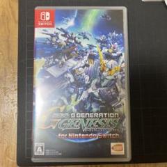 SDガンダム ジージェネレーション ジェネシス for Nintendo Sw…