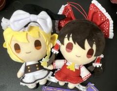 ぬいまる　霊夢魔理沙まとめ売り　東方project Amazon.co.jp: ゆっくりしていってね ぬいぐるみ BIG 東方