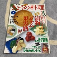NHK きょうの料理　1998/6