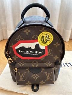 専用ページ Louis Vuitton レオパード パームスプリングス PM ルイヴィトン/リュックサック/パームスプリングスバックパックPM